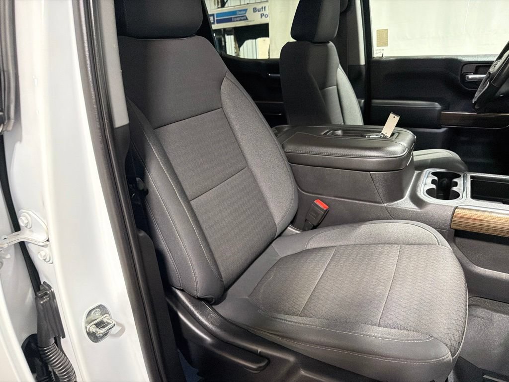 Certified 2020 Chevrolet Silverado 1500 RST w/ All-Star Edition AWD/4WD image 23