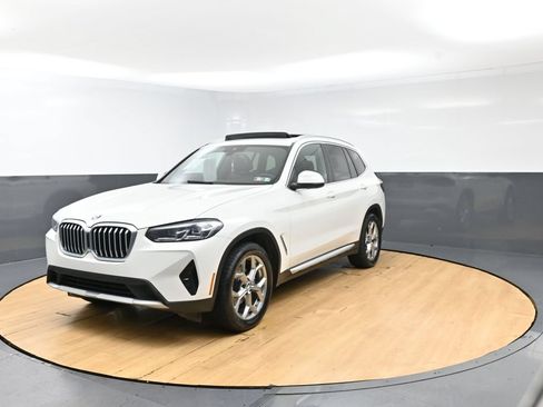 Used 2023 BMW X3 xDrive30i AWD/4WD image 4