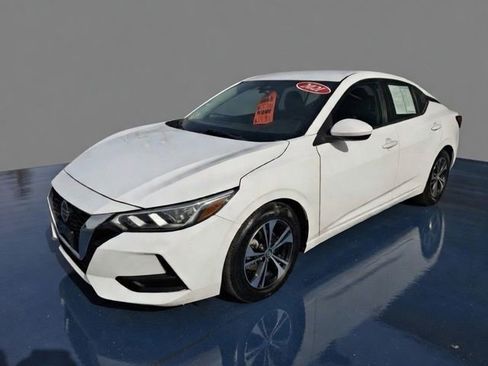 Used 2021 Nissan Sentra SV FWD image 4