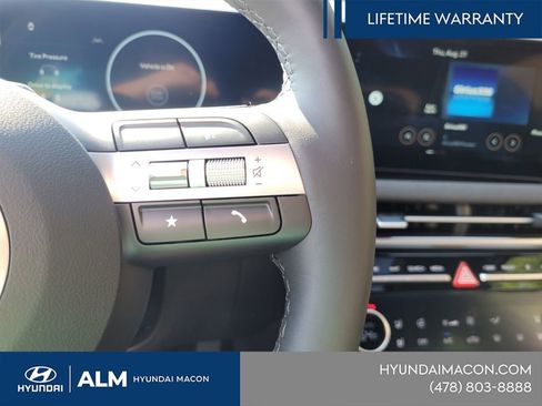 New 2026 Hyundai Santa Cruz Limited AWD/4WD image 25