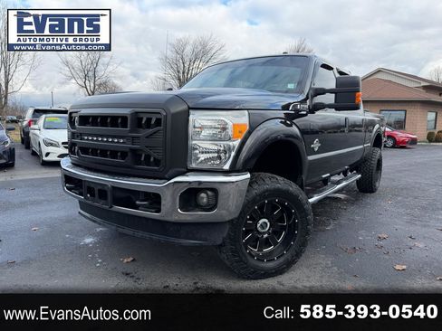Used 2015 Ford F250 XLT image 1