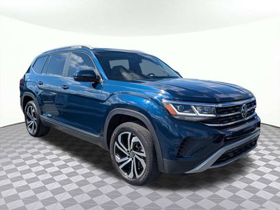 Used 2022 Volkswagen Atlas SEL
