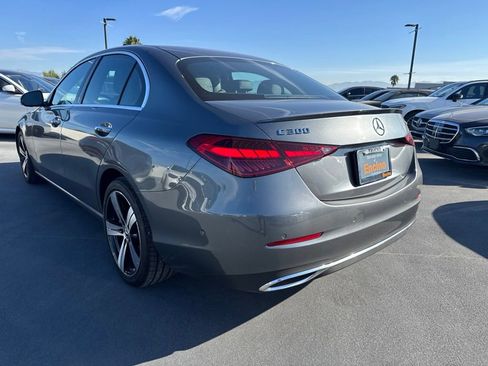 Used 2024 Mercedes-Benz C 300 4MATIC Sedan image 5