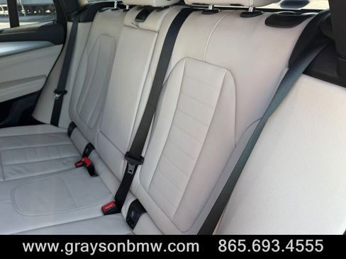 Used 2024 BMW X3 M40i w/ Premium Package AWD/4WD image 16