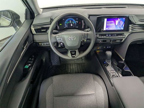 New 2026 Toyota Camry LE FWD image 24