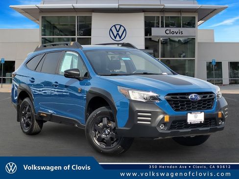 Used 2023 Subaru Outback Wilderness AWD/4WD image 1