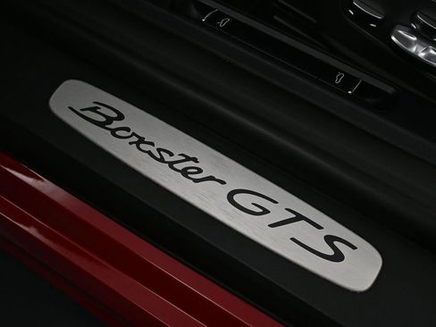 Certified 2018 Porsche 718 Boxster GTS RWD image 24