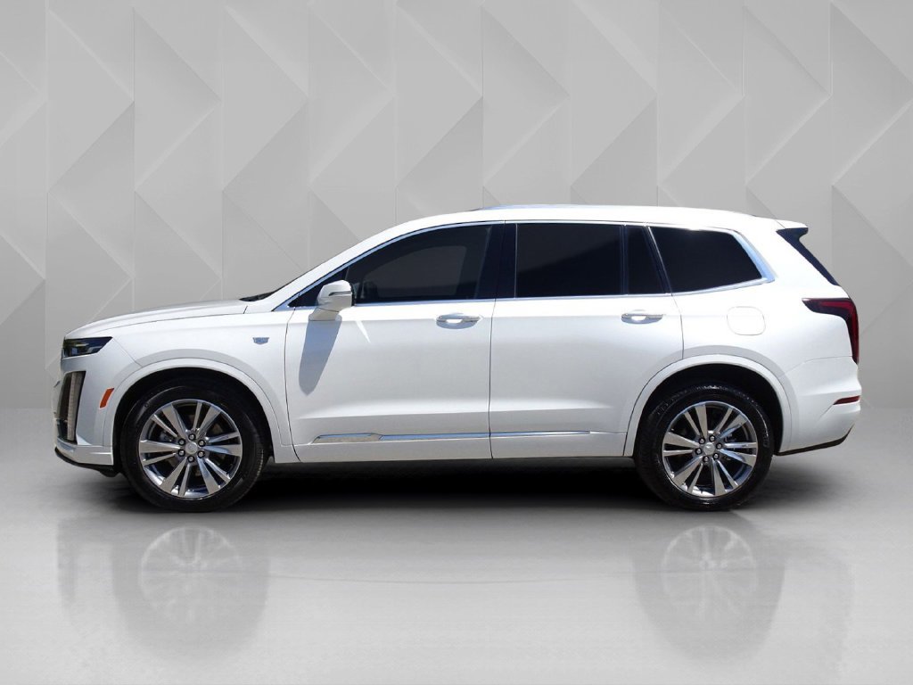 Certified 2025 Cadillac XT6 Premium Luxury w/ LPO, Floor Liner Package AWD/4WD image 2