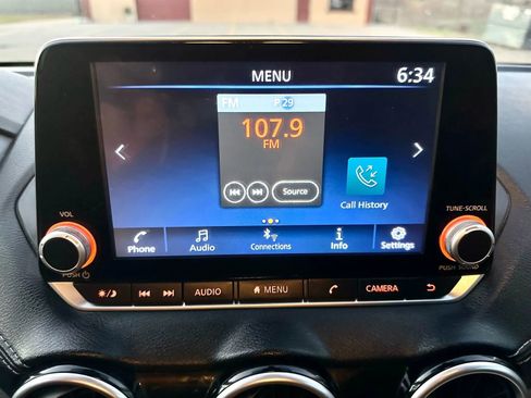 Used 2021 Nissan Sentra SV image 15