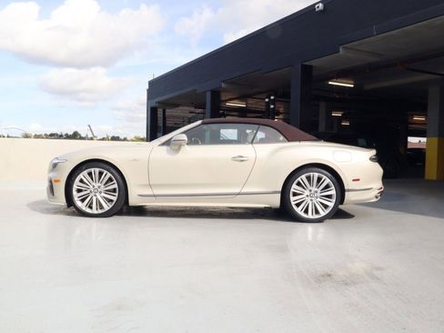 New 2025 Bentley Continental GT Speed AWD/4WD image 5