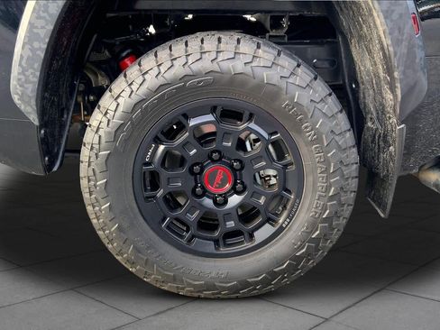 Used 2023 Toyota Tundra TRD Pro AWD/4WD image 11