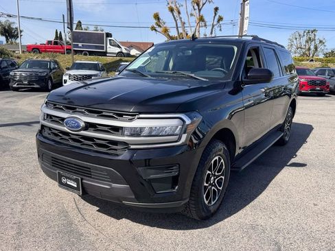 Certified 2024 Ford Expedition Max XLT AWD/4WD image 7