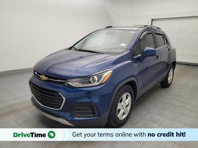 Used 2020 Chevrolet Trax LT