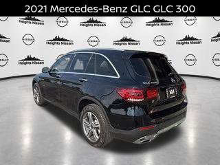 Used 2021 Mercedes-Benz GLC 300 4MATIC image 5
