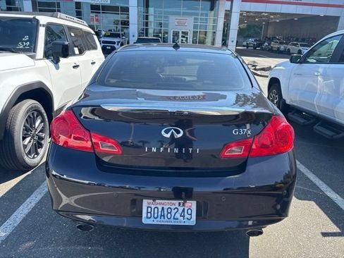 Used 2012 INFINITI G37 x Sedan AWD/4WD image 19