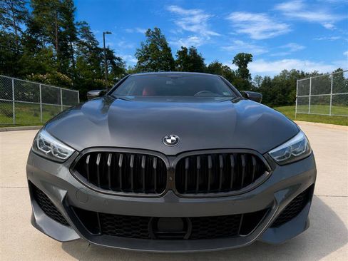 Used 2021 BMW M850i xDrive Coupe AWD/4WD image 13