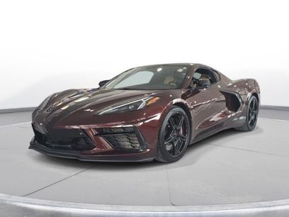 Used 2023 Chevrolet Corvette Stingray Preferred Cpe w/ 2LT