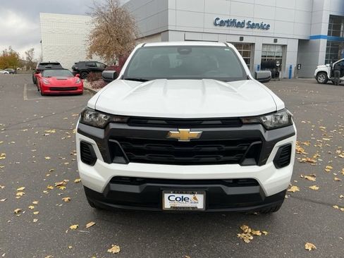 Used 2024 Chevrolet Colorado LT image 4