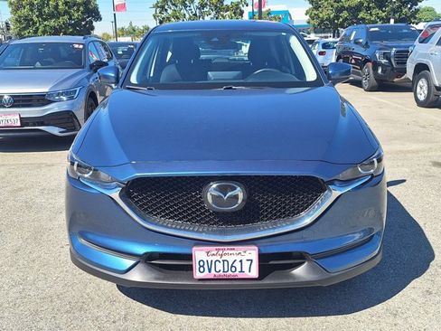 Used 2021 MAZDA CX-5 Sport image 2