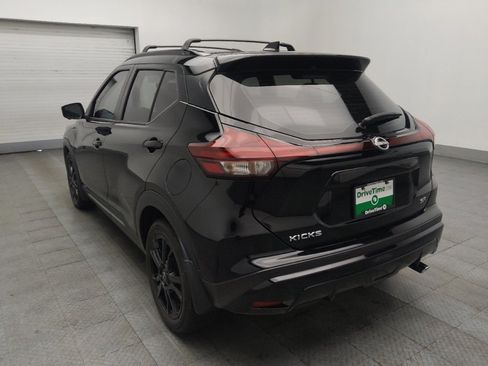 Used 2024 Nissan Kicks SR w/ SR Premium Package FWD image 5