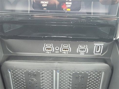 New 2026 RAM 1500 Laramie w/ Night Edition image 23