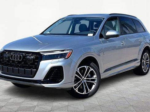 New 2025 Audi Q7 2.0T Premium Plus AWD/4WD image 1
