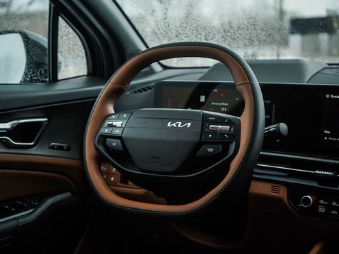 New 2026 Kia Sportage X-Line Prestige image 16