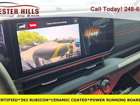 Certified 2024 Jeep Wrangler Unlimited Rubicon 392 image 6