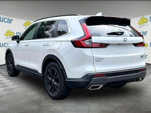 Used 2024 Honda CR-V Sport Touring image 5