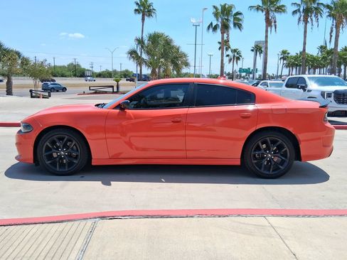 Used 2022 Dodge Charger GT w/ Blacktop Package RWD image 2