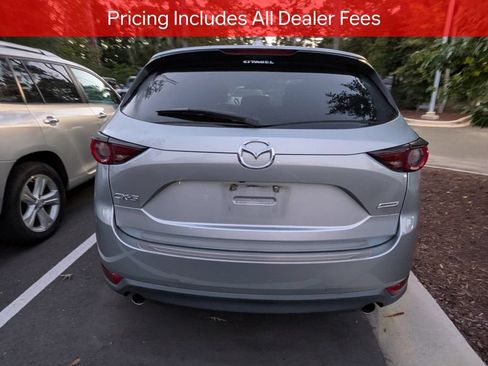 Used 2018 MAZDA CX-5 Touring FWD image 5