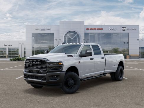 New 2026 RAM 3500 Tradesman AWD/4WD image 1