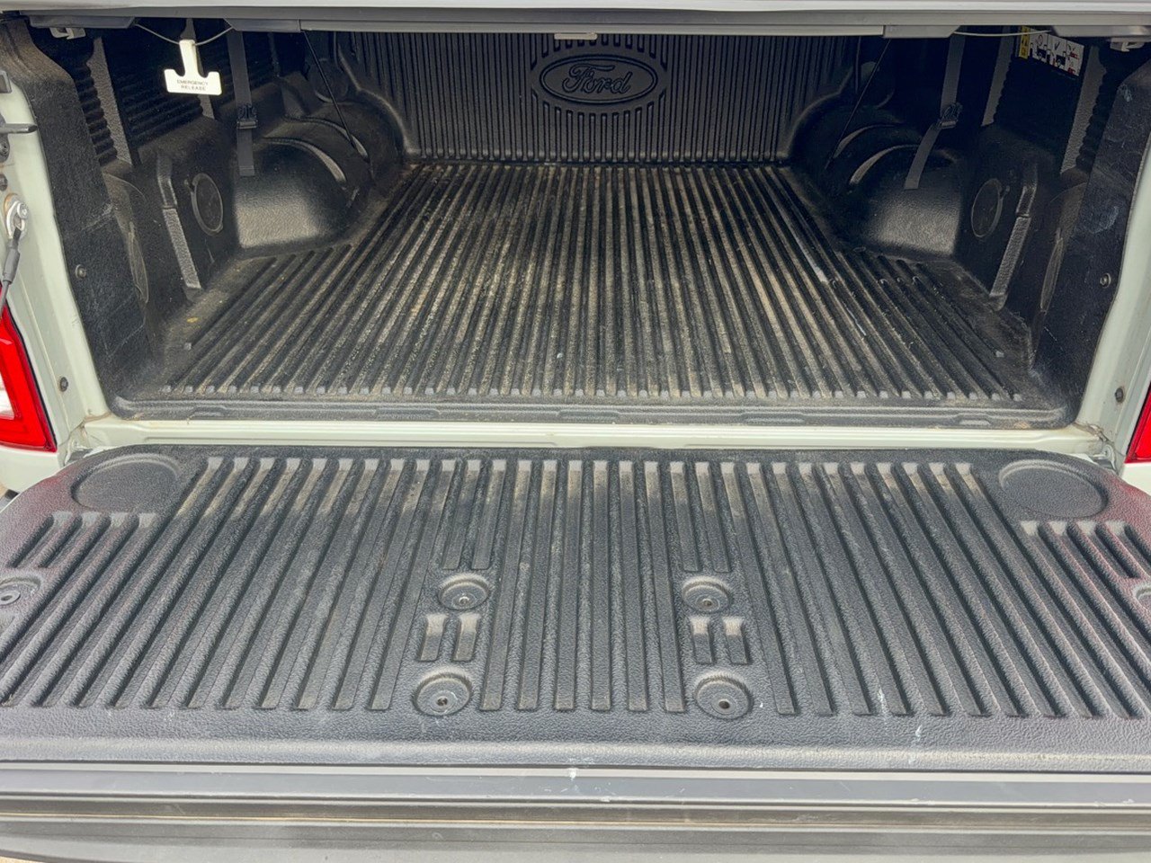 Used 2021 Ford Ranger Lariat w/ Technology Package RWD image 28