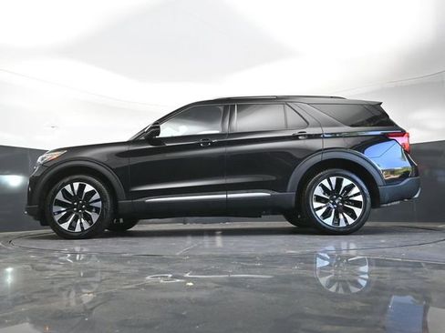 Used 2025 Ford Explorer Platinum w/ LUX Leather Package AWD/4WD image 42
