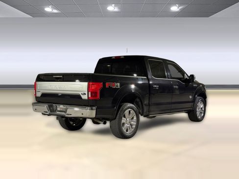 Used 2019 Ford F150 King Ranch w/ Equipment Group 601A Luxury AWD/4WD image 8