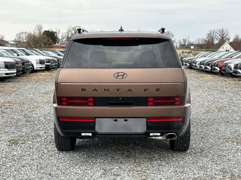 New 2026 Hyundai Santa Fe Calligraphy image 14