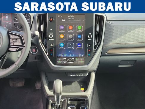New 2026 Subaru Forester Sport AWD/4WD image 15