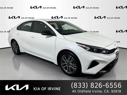 Certified 2023 Kia Forte GT-Line w/ GT-Line Technology Package
