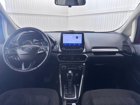 Used 2020 Ford EcoSport SE AWD/4WD image 17