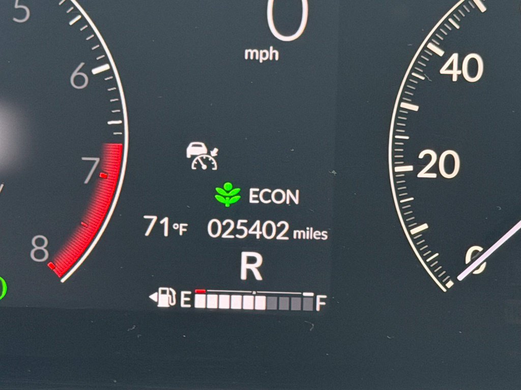 Used 2024 Honda HR-V LX image 28