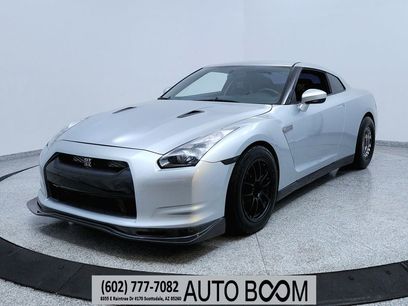 Used 2010 Nissan GT-R Premium