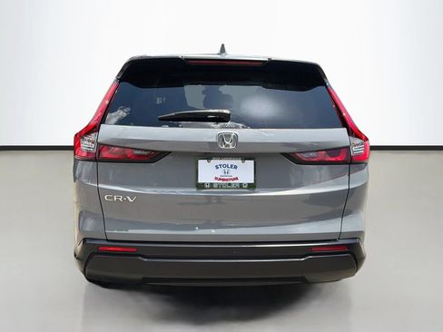 Certified 2024 Honda CR-V EX image 6