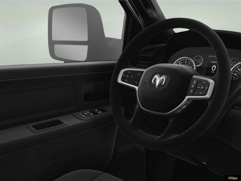 New 2025 RAM 2500 Tradesman image 34