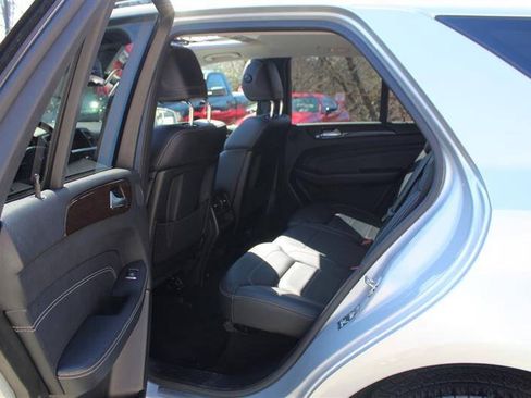 Used 2012 Mercedes-Benz ML 350 4MATIC image 22