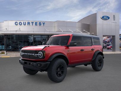 New 2025 Ford Bronco Badlands