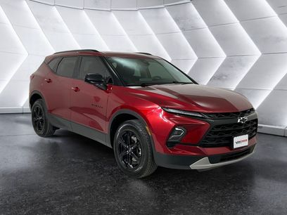 Used 2025 Chevrolet Blazer LT w/ Midnight/Sport Edition