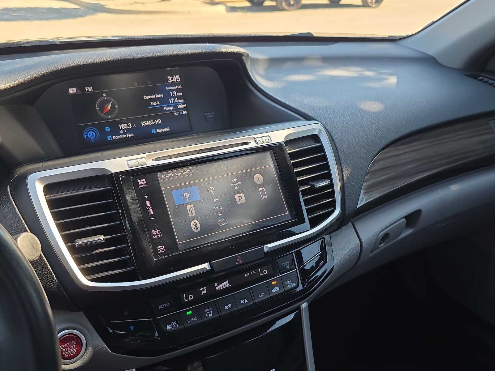 Used 2016 Honda Accord EX-L image 17