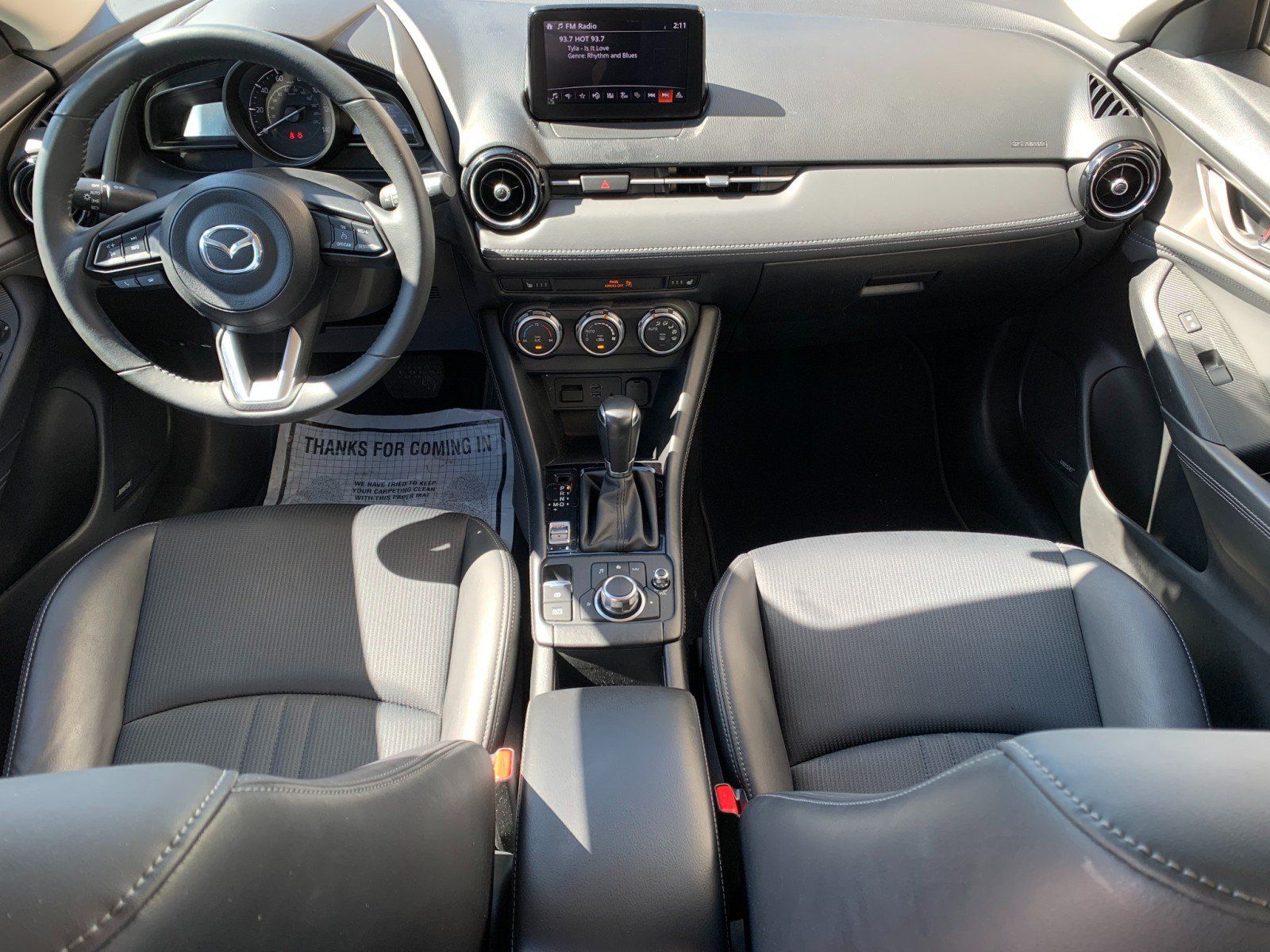 Used 2019 MAZDA CX-3 Touring w/ Preferred Equipment Package AWD/4WD image 27