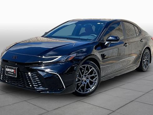 Used 2026 Toyota Camry XSE w/ Premium Plus Package FWD image 38