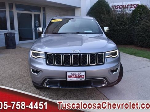 Used 2019 Jeep Grand Cherokee Limited w/ Luxury Group II RWD image 4